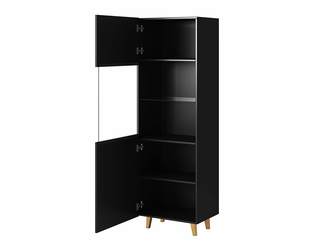 Woonkamerset Levmari 110 (Zwart)