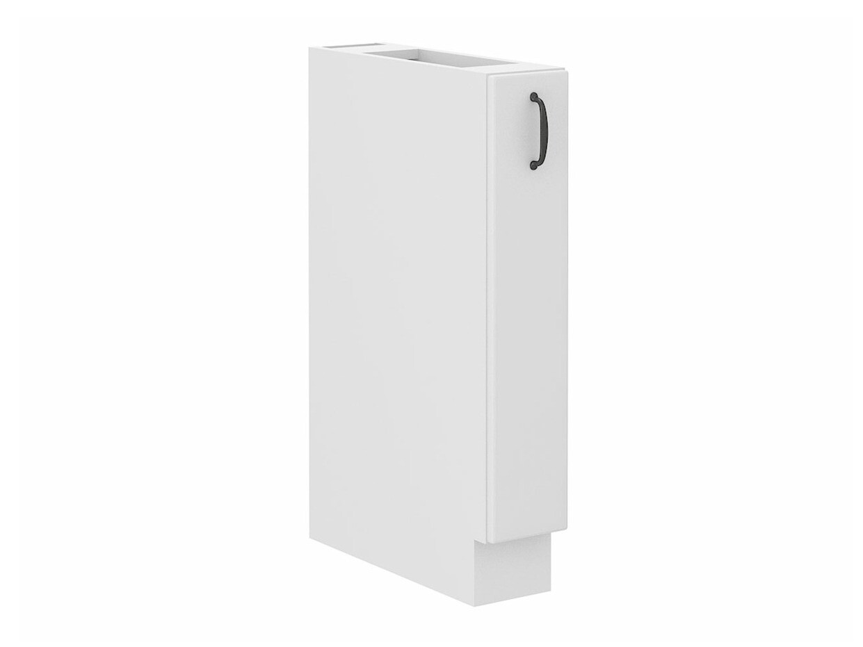 Modulaire kast met uittrekbare mand Retro White 101