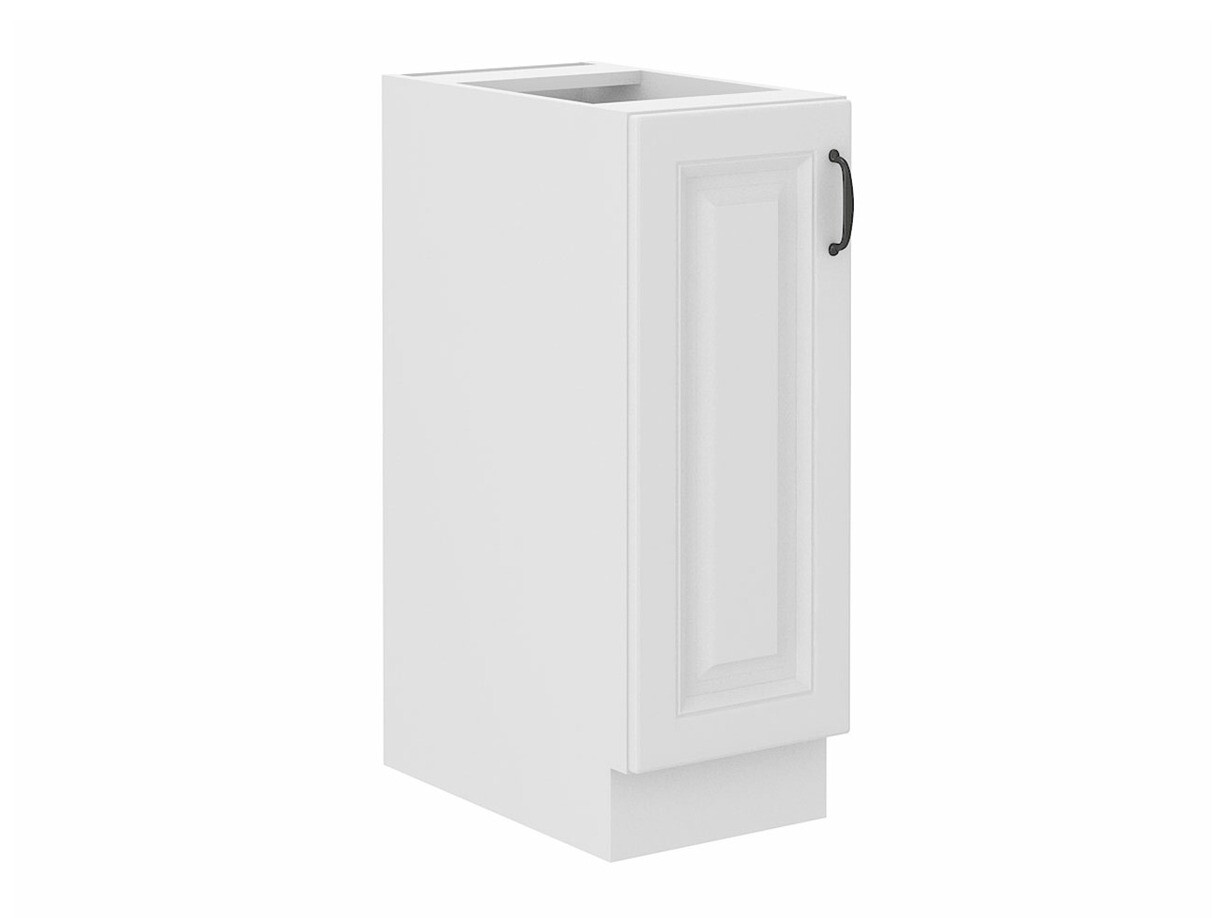 Modulaire kast met uittrekbare mand Retro White 102