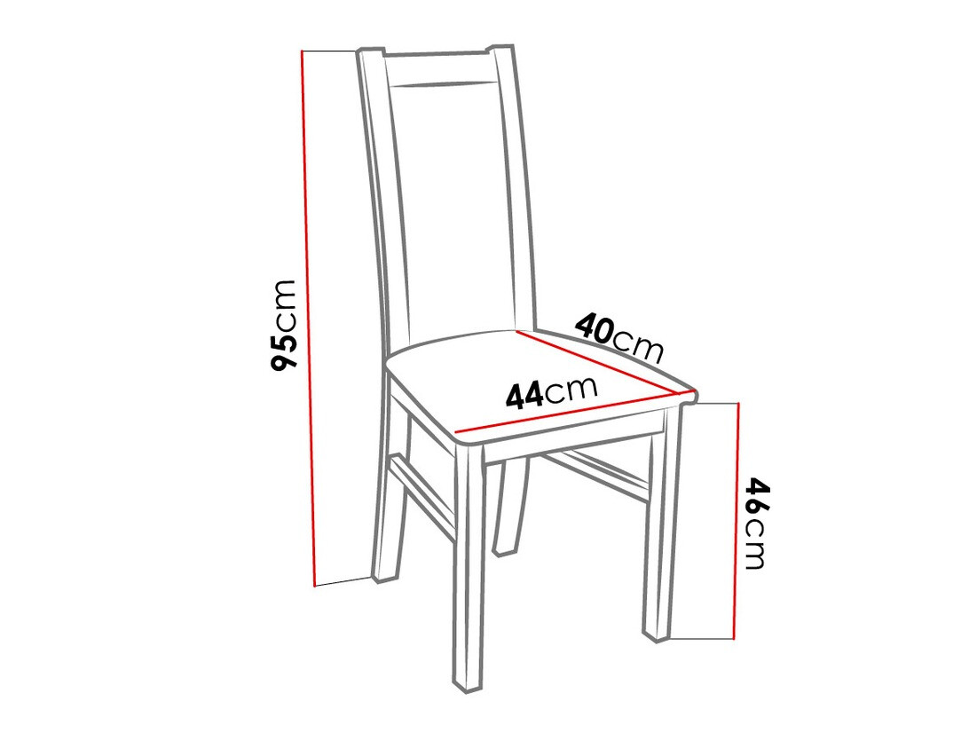 Stoel Sparks 116 (Moer)
