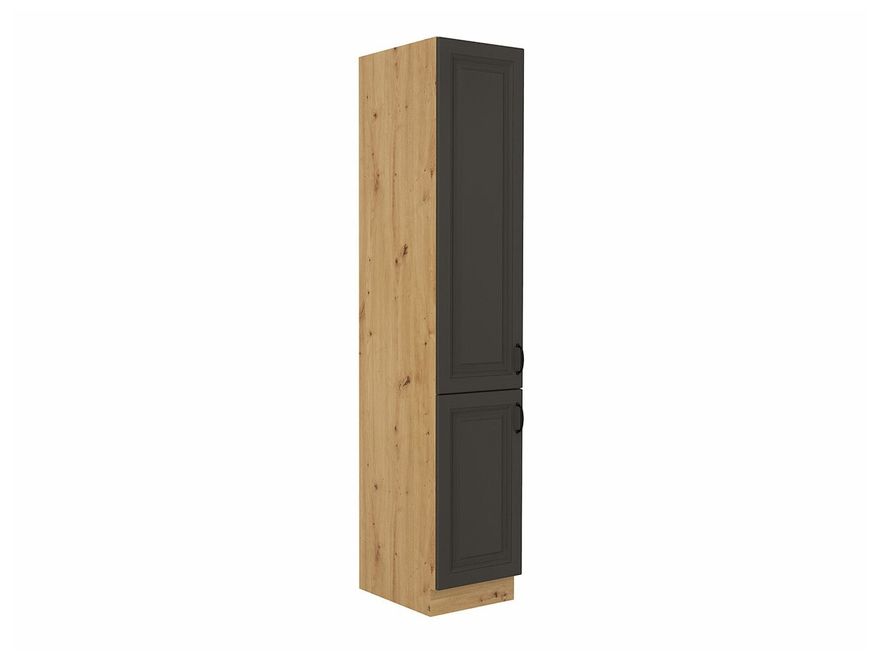 Modulaire kast met deuren Retro Grey 104
