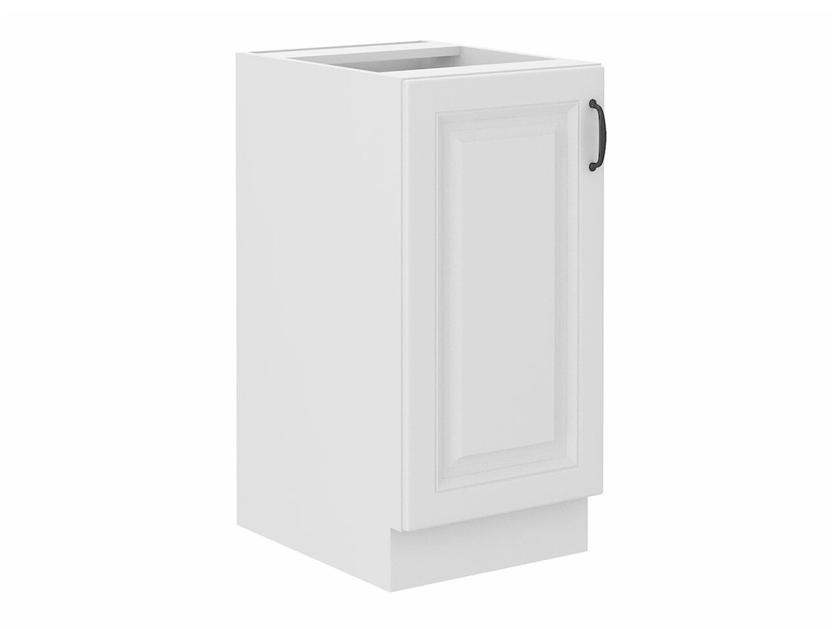 Modulaire kast met deuren Retro White 103