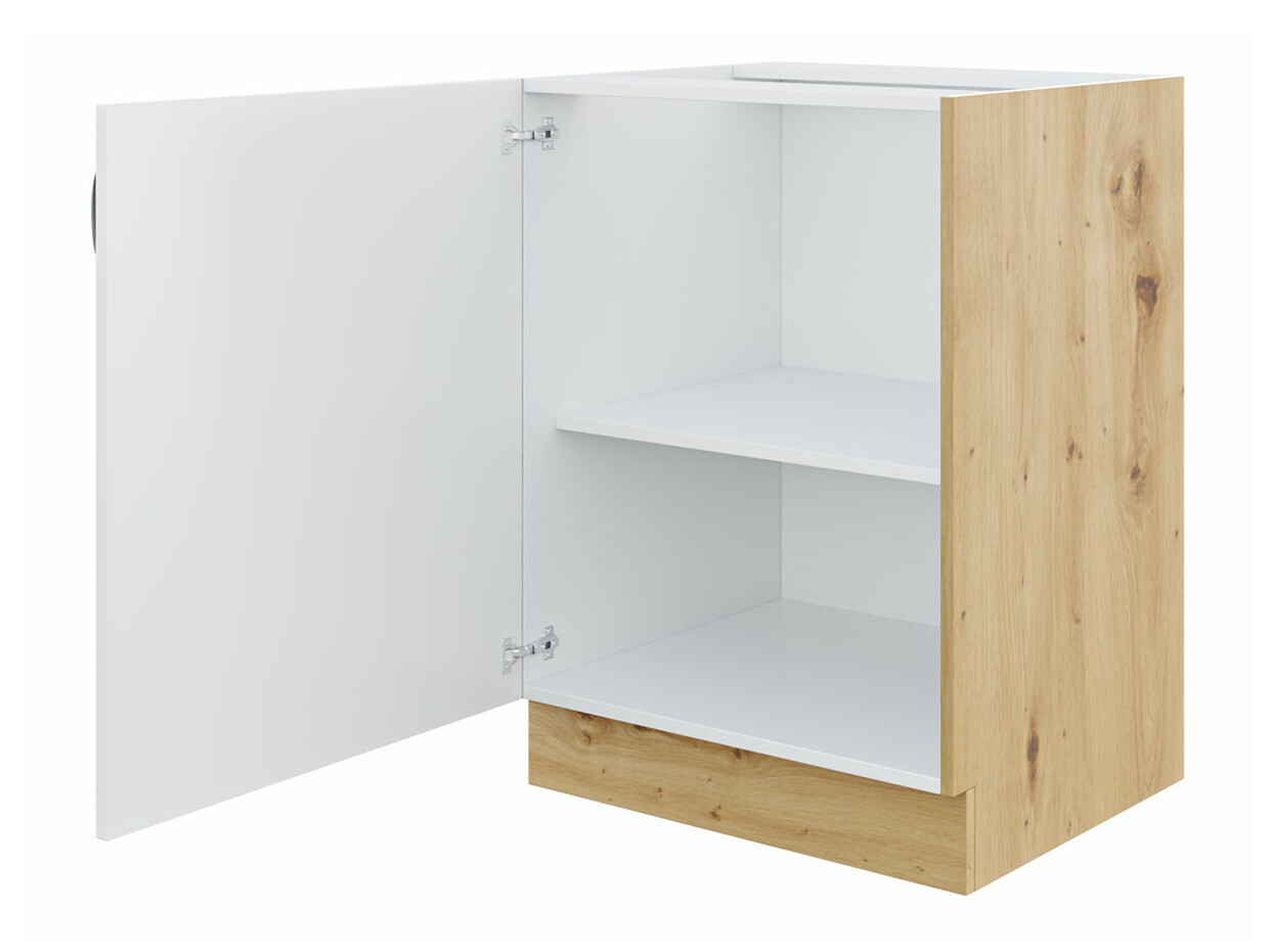Modulaire kast met deuren Retro White 107