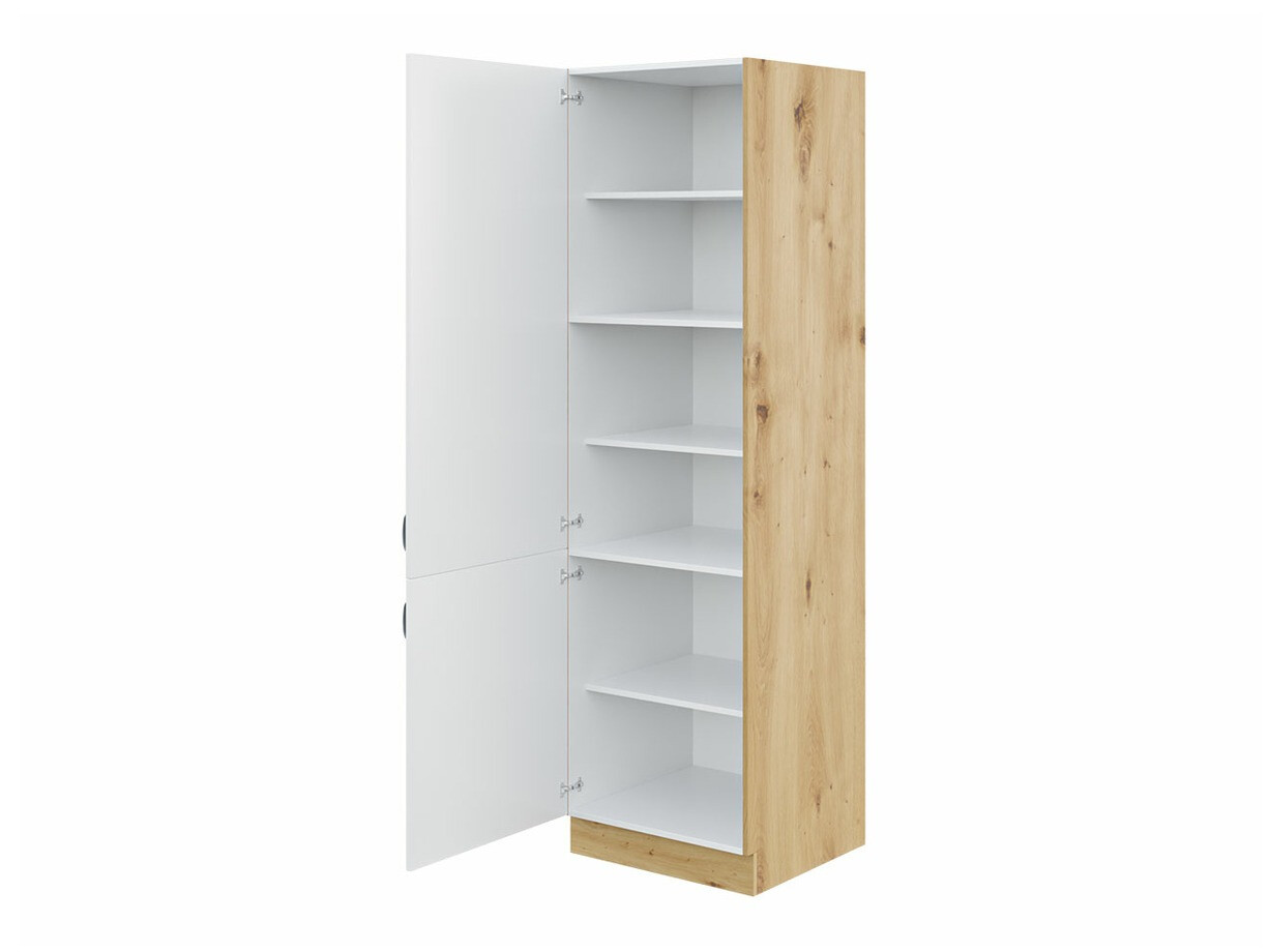 Modulaire kast met deuren Retro White 110