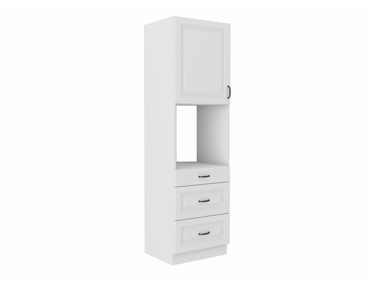 Modulaire kast voor inbouwapparatuur Retro White 117