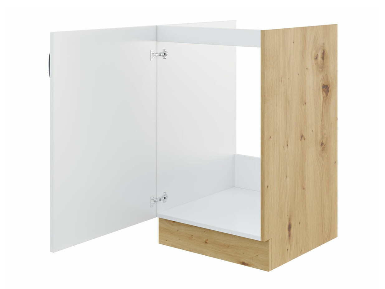 Modulaire spoelbakkast met deuren Retro Grey 106