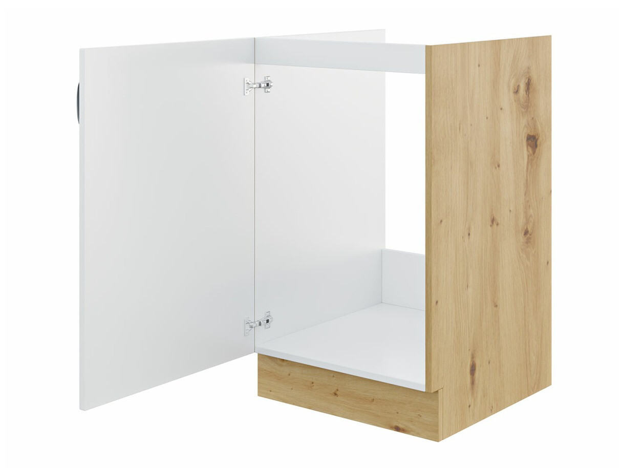 Modulaire spoelbakkast met deuren Retro White 106