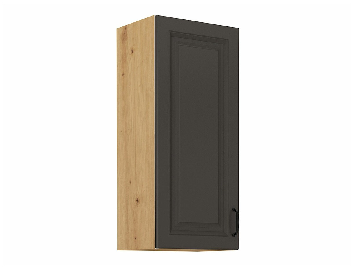 Modulaire wandkast Retro Grey 127