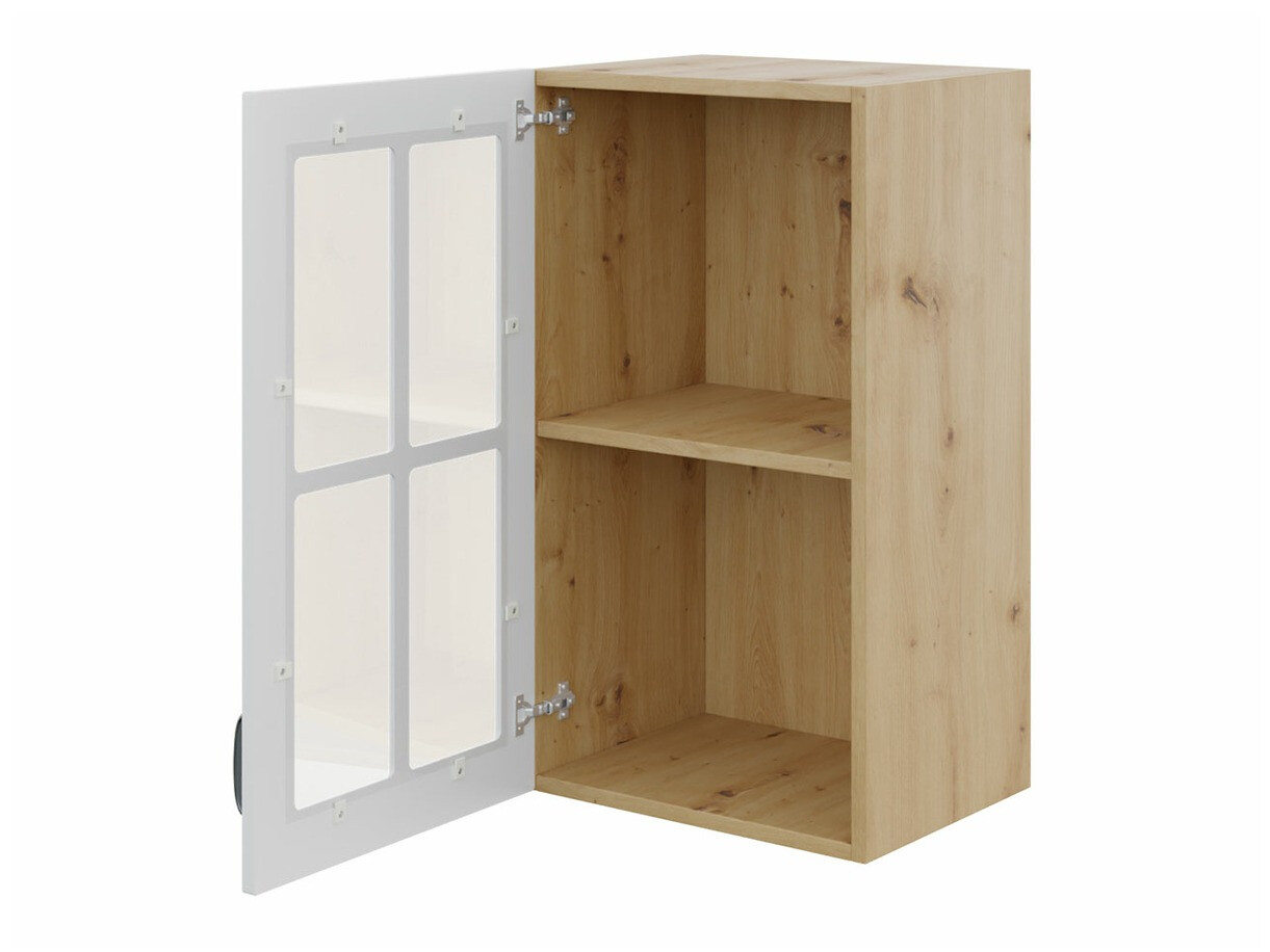 Modulaire wandkast Retro Grey 128