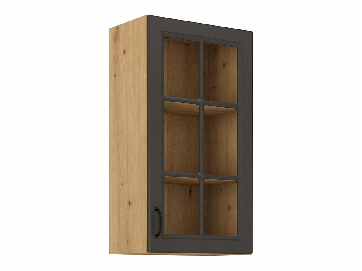 Modulaire wandkast Retro Grey 129