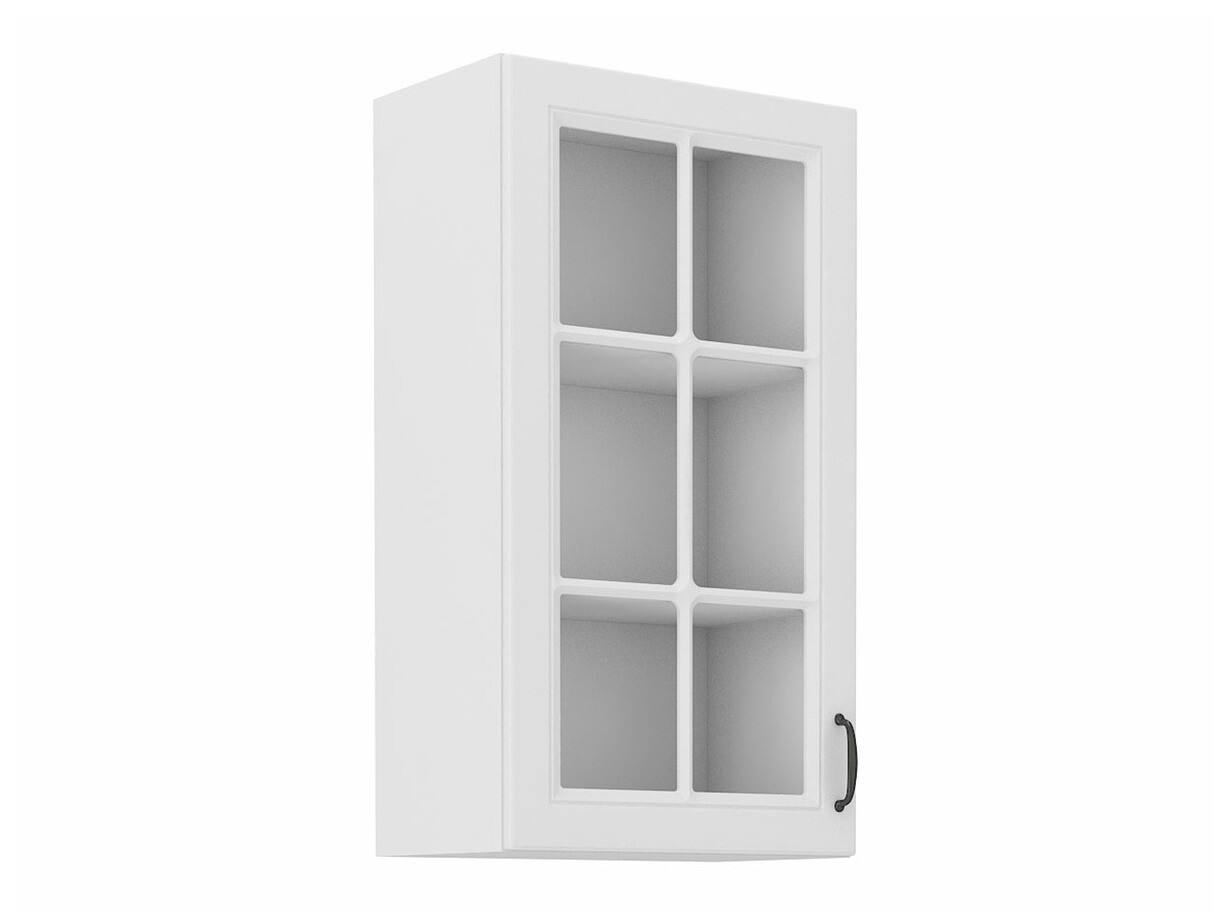 Modulaire wandkast Retro White 129