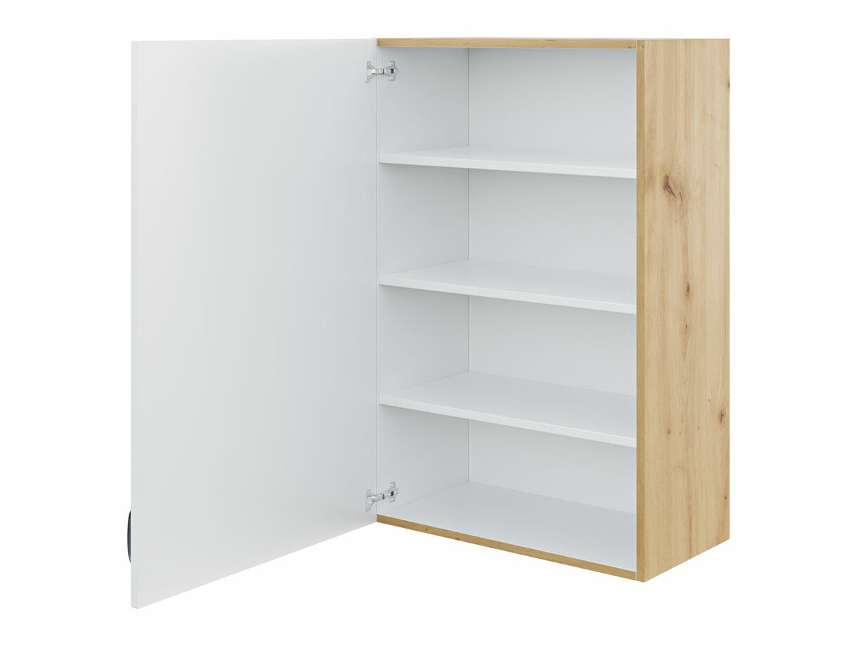 Modulaire wandkast Retro White 136