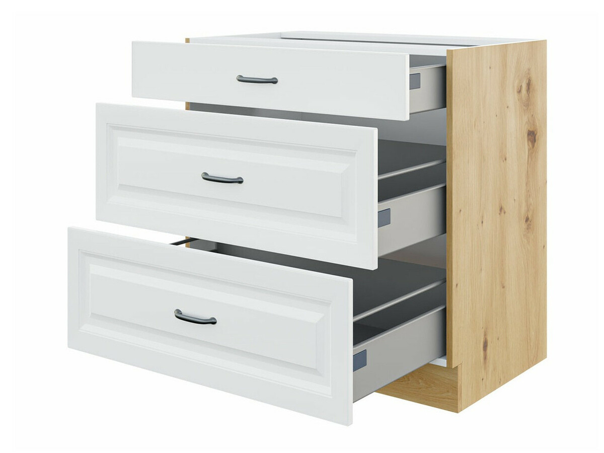 Modulaire keukenset Retro White 148