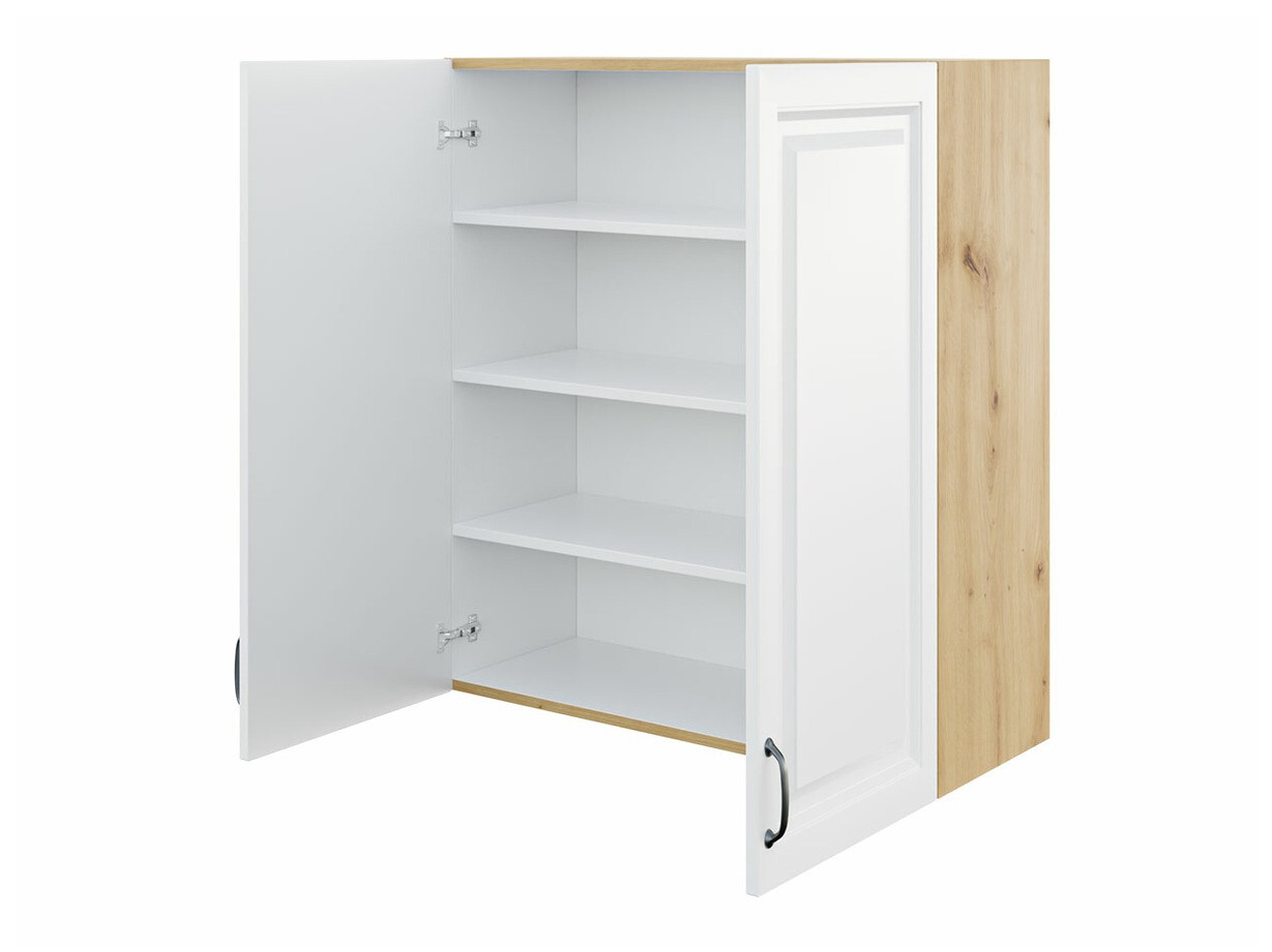 Modulaire wandkast Retro White 140