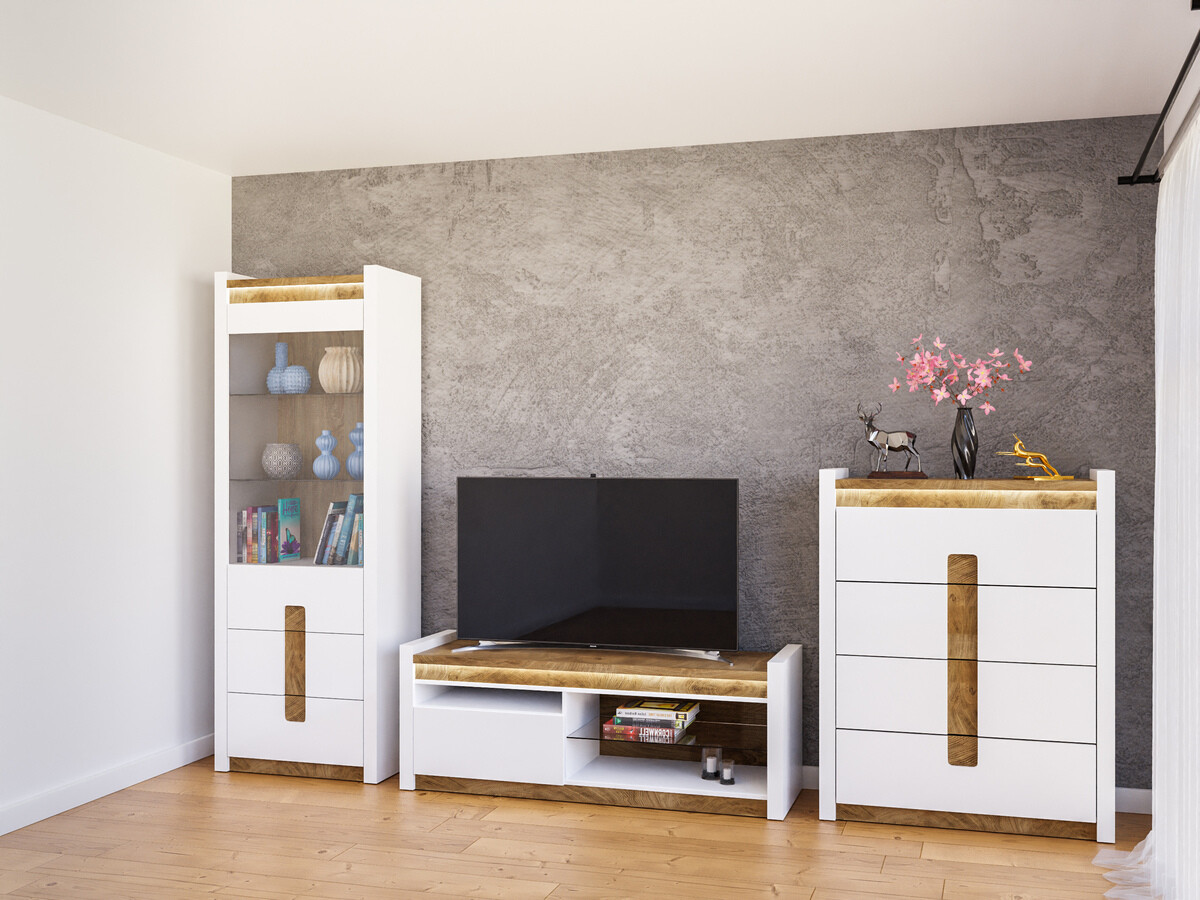 TV-meubel Cirevai 105