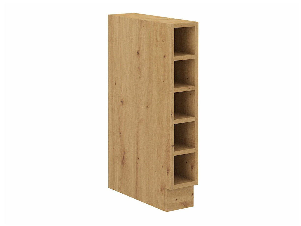 Boekenkast Retro Grey 111