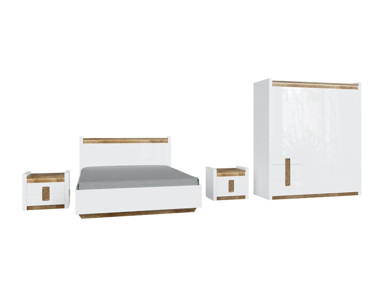 Slaapkamerset Cirevai 136