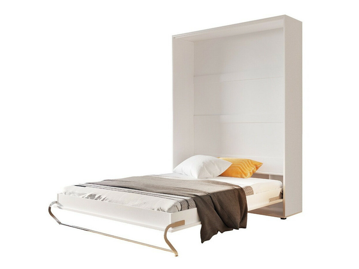 Muurbed Concept Pro Lenart III (Wit)