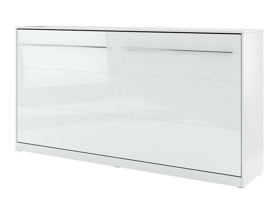 Muurbed Concept Pro Lenart Levfere 109 (Wit + Glanzend wit)