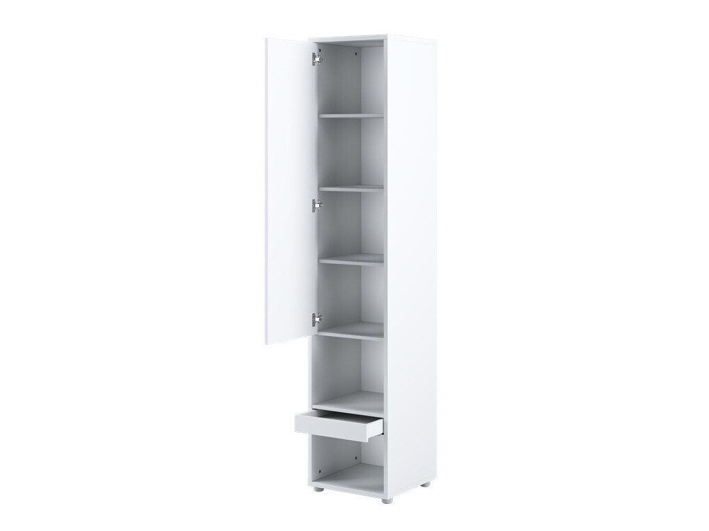 Boekenkast Concept Pro Lenart (Wit)