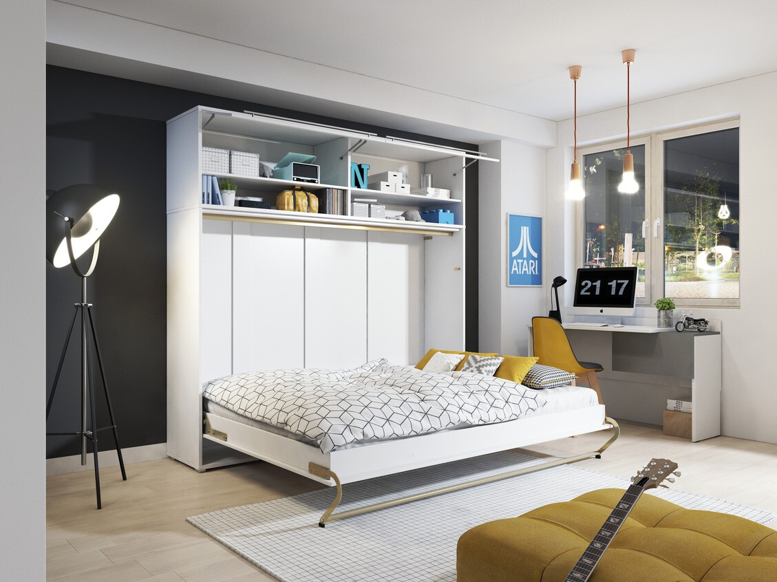Dressoir Concept Pro Lenart (Wit)
