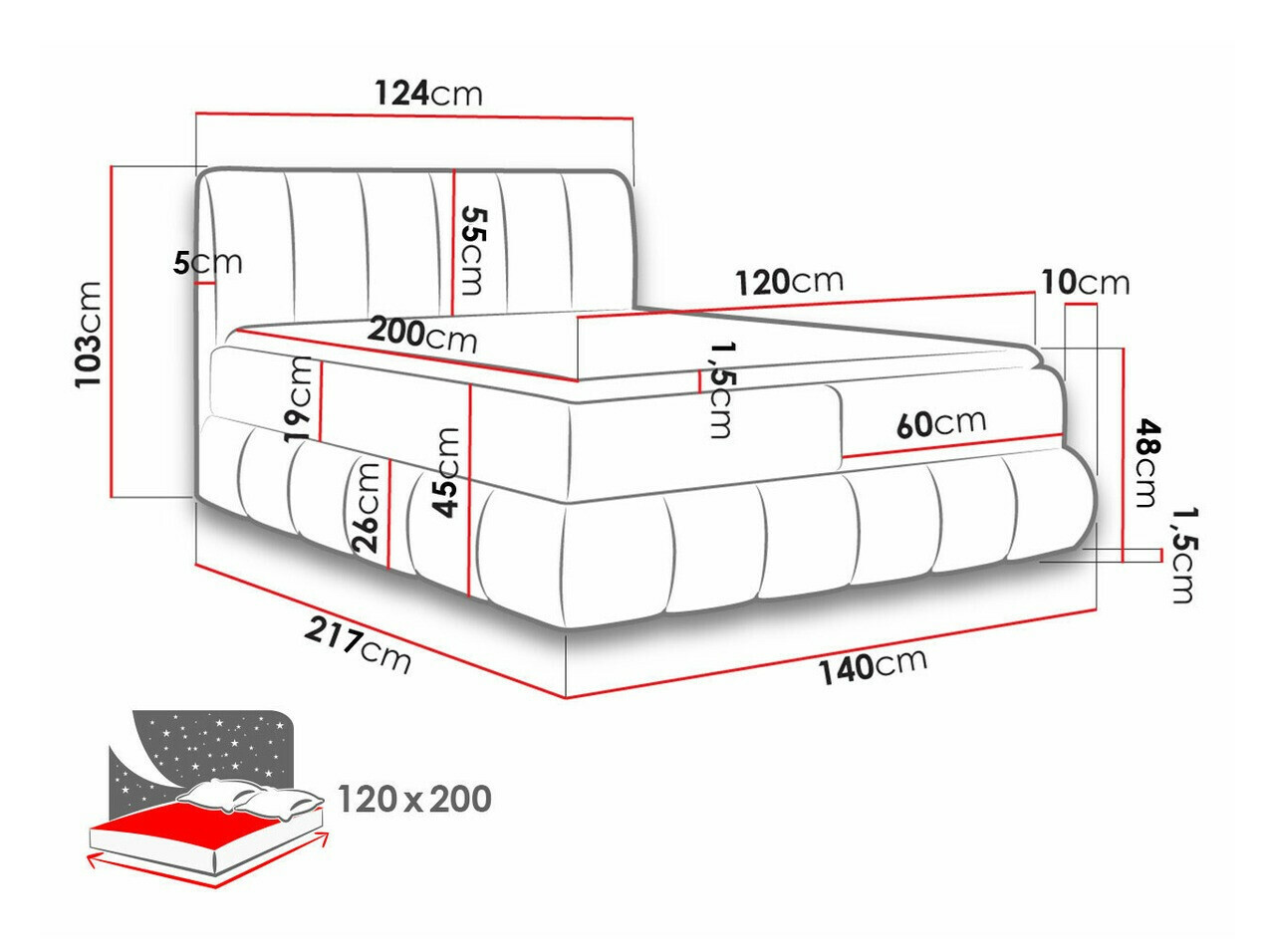 Boxspring Cursus (Kronos 09)