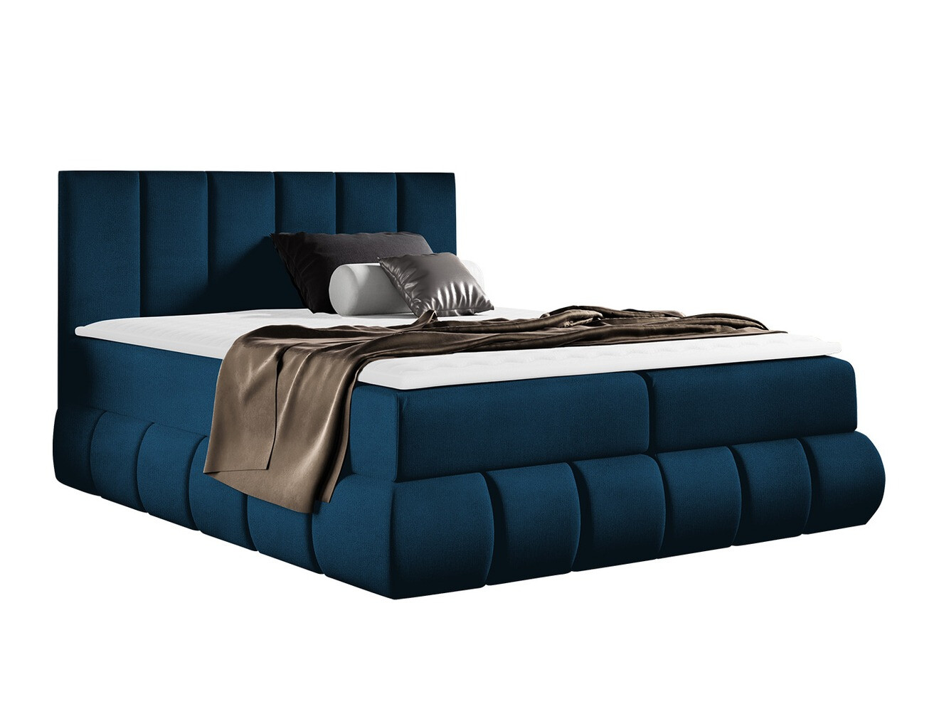 Boxspring Cursus (Kronos 09)