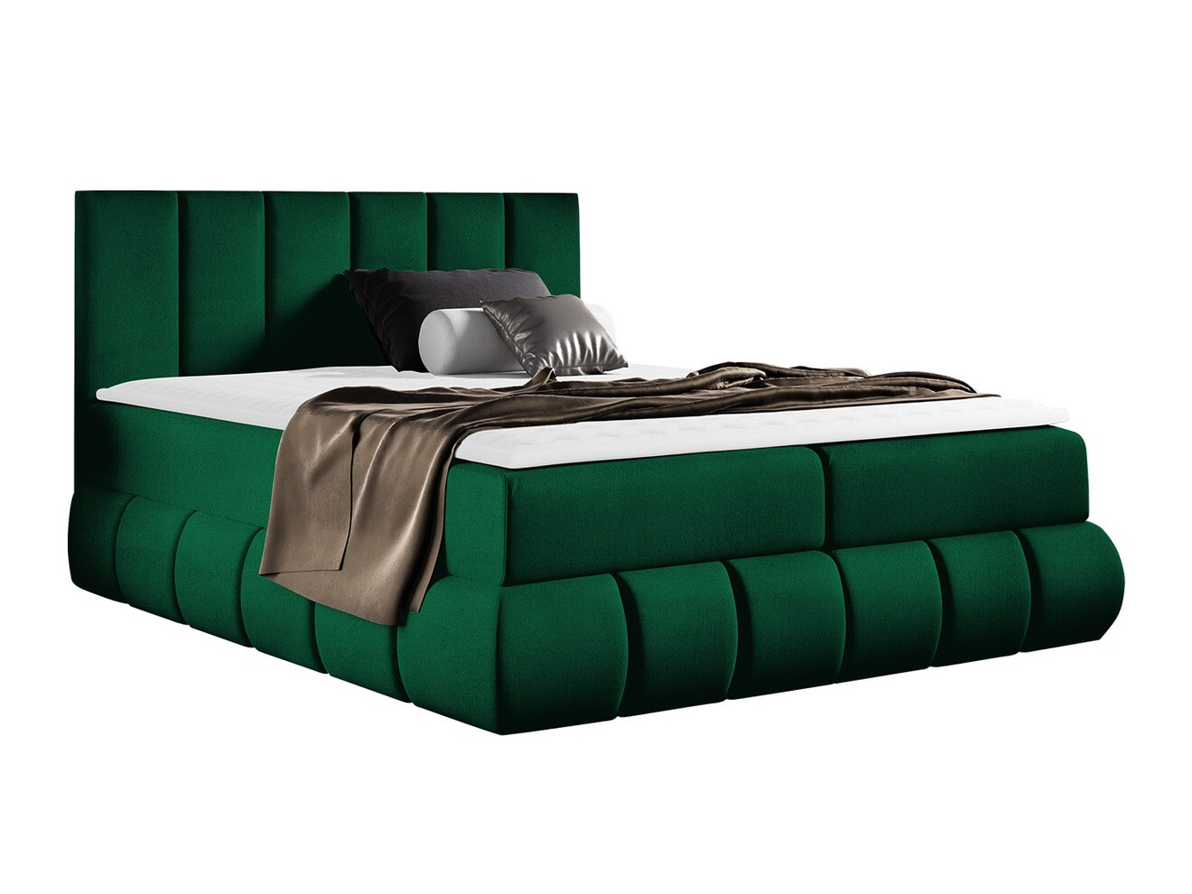 Boxspring Cursus (Kronos 19)