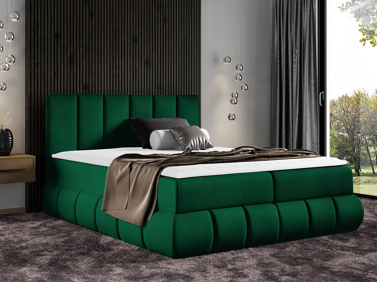 Boxspring Cursus (Kronos 19)