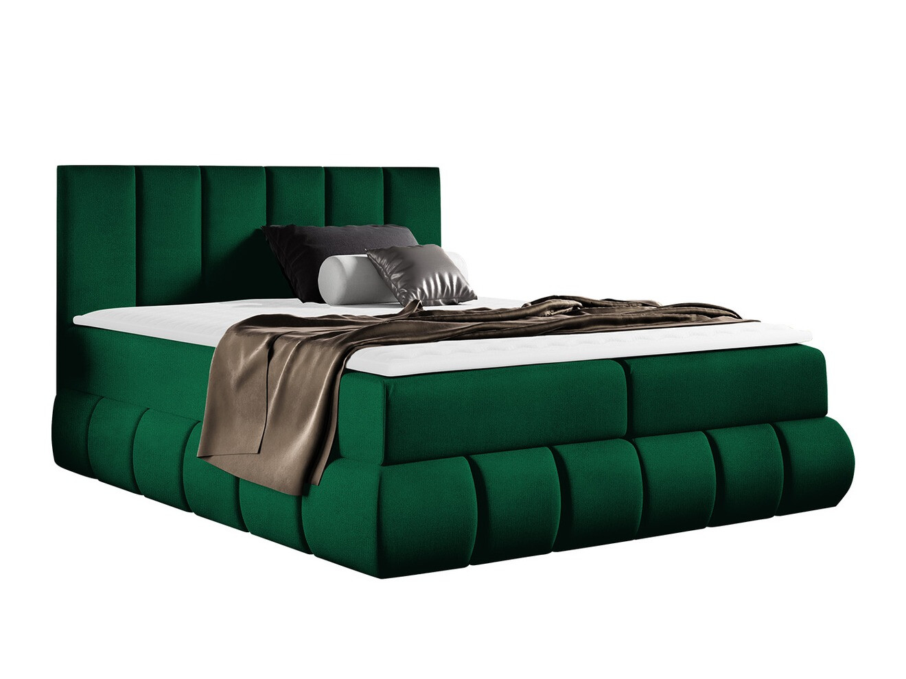 Boxspring Cursus (Kronos 19)