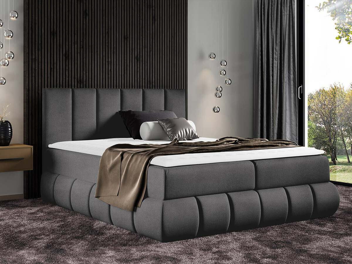 Boxspring Cursus (Kronos 22)