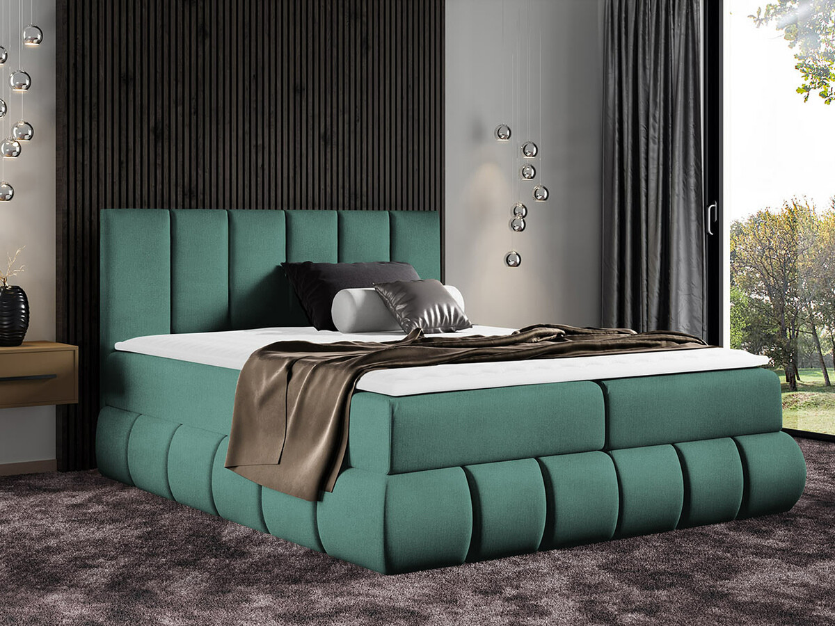Boxspring Cursus (Kronos 26)