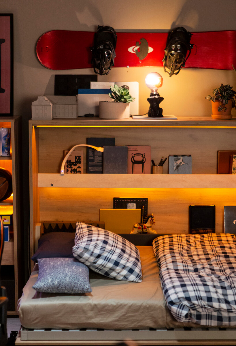 Muurbed Concept Pro Lenart Levfere 104