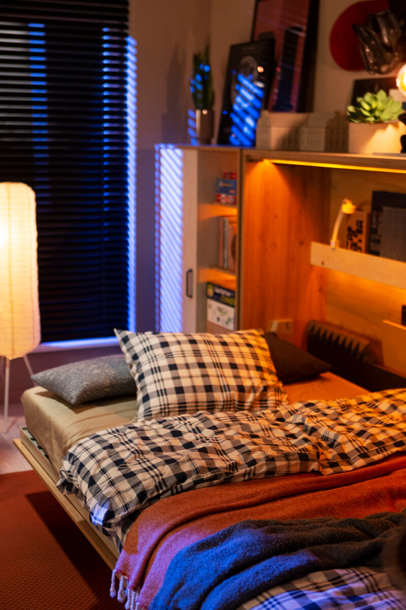 Muurbed Concept Pro Lenart Levfere 104