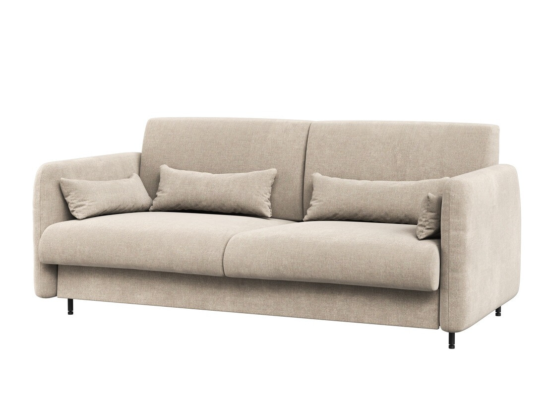 Muurbed Concept Pro Lenart Levfere 138 (Artisan eiken + Beige)