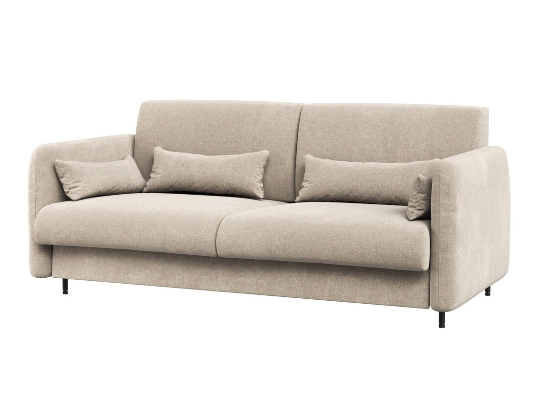 Muurbed Concept Pro Lenart Levfere 138 (Artisan eiken + Beige)