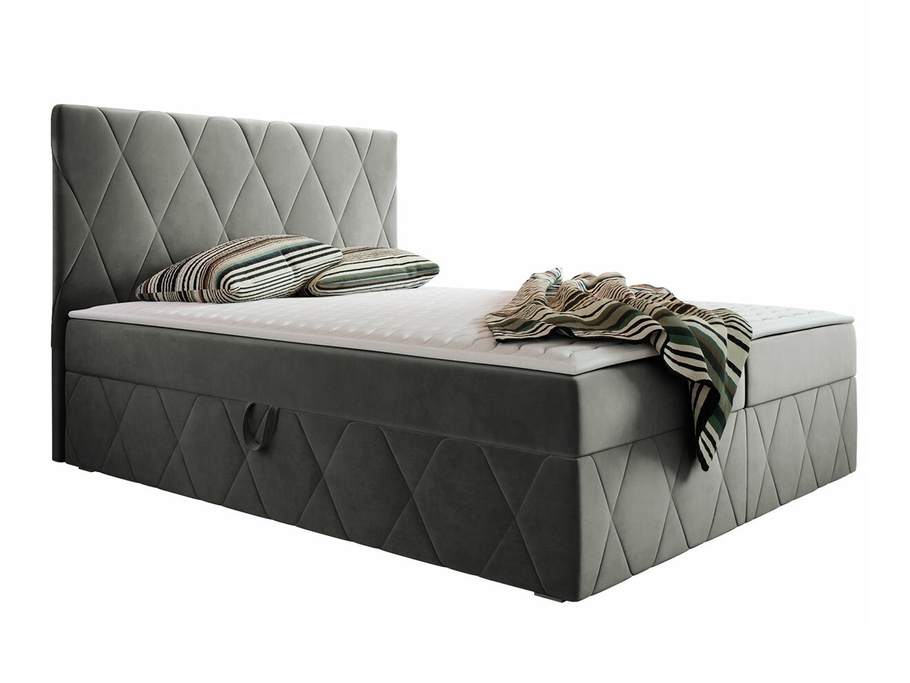 Boxspring Comfivo 225 (Magic Velvet 2217)