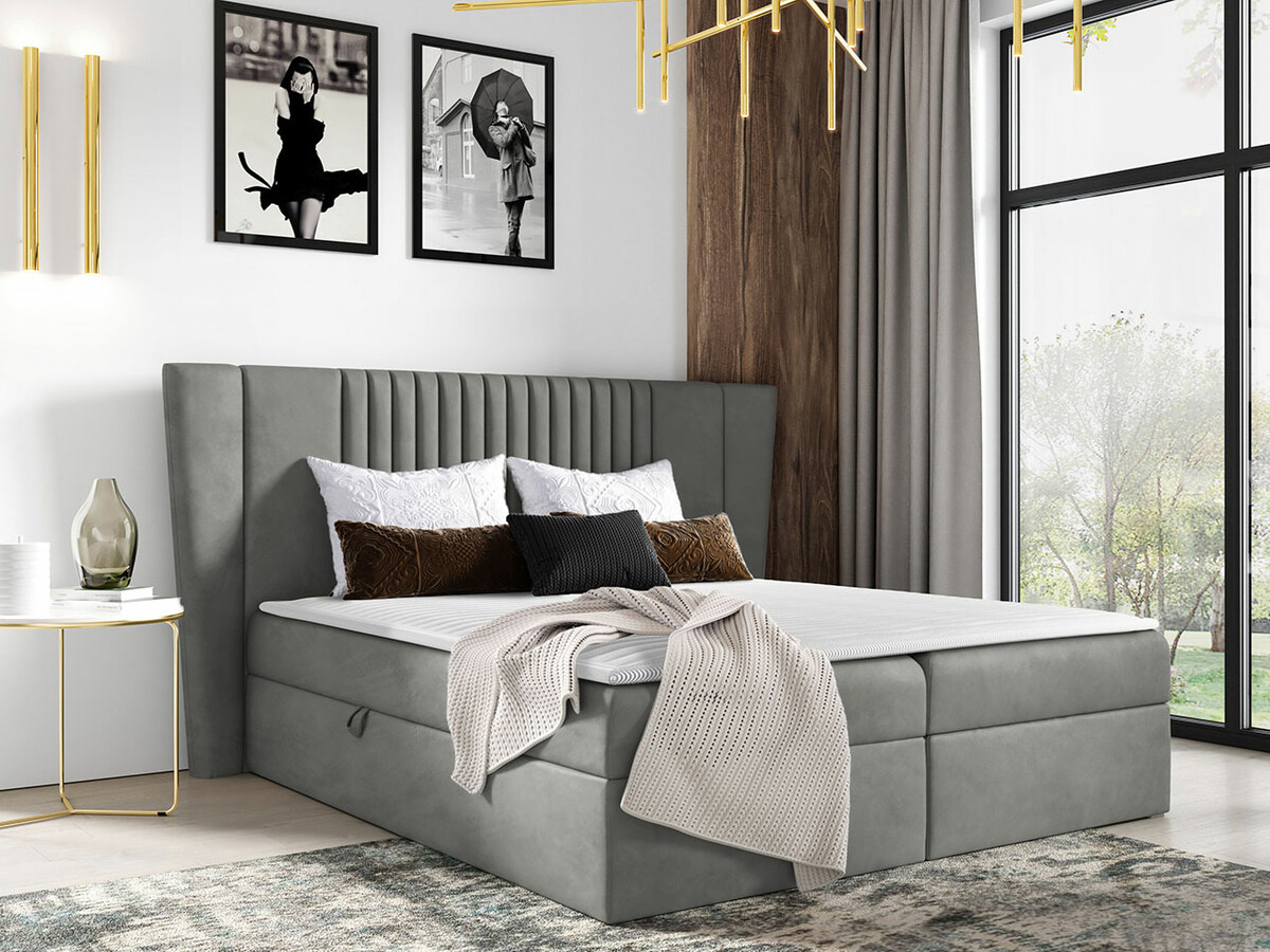 Boxspring Fenestra (Magic Velvet 2217)