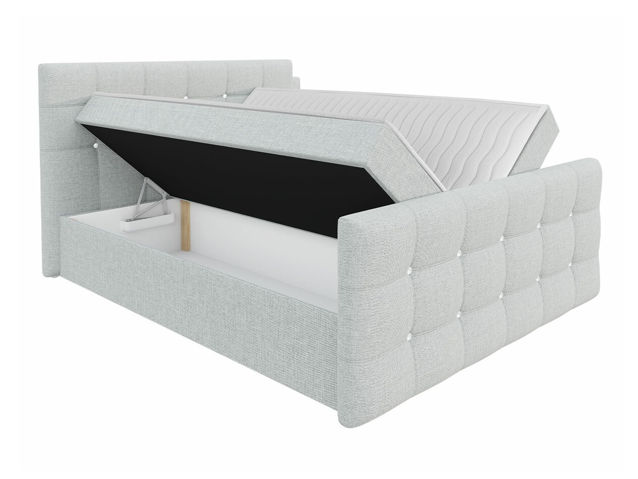 Boxspring Memphis 113 (Rico 01)