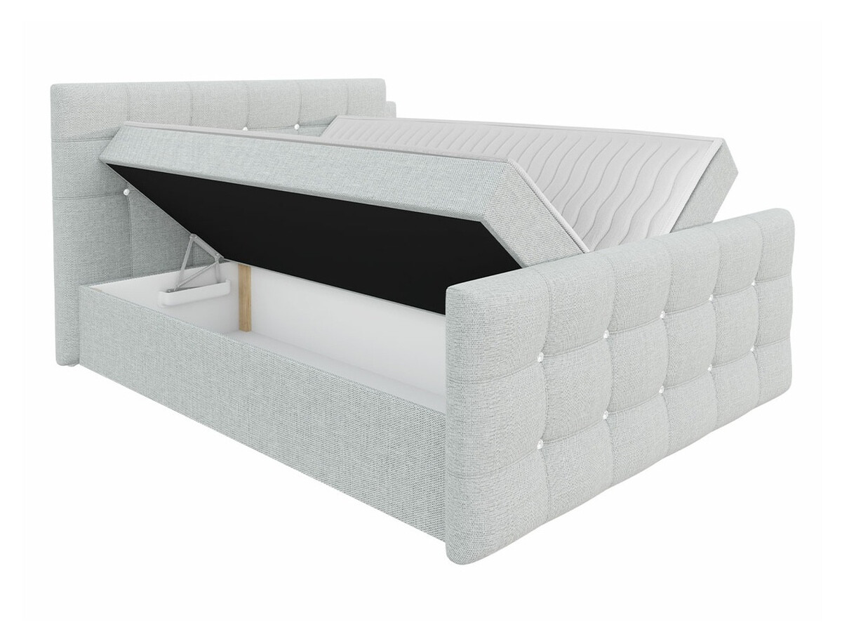 Boxspring Memphis 113 (Rico 01)