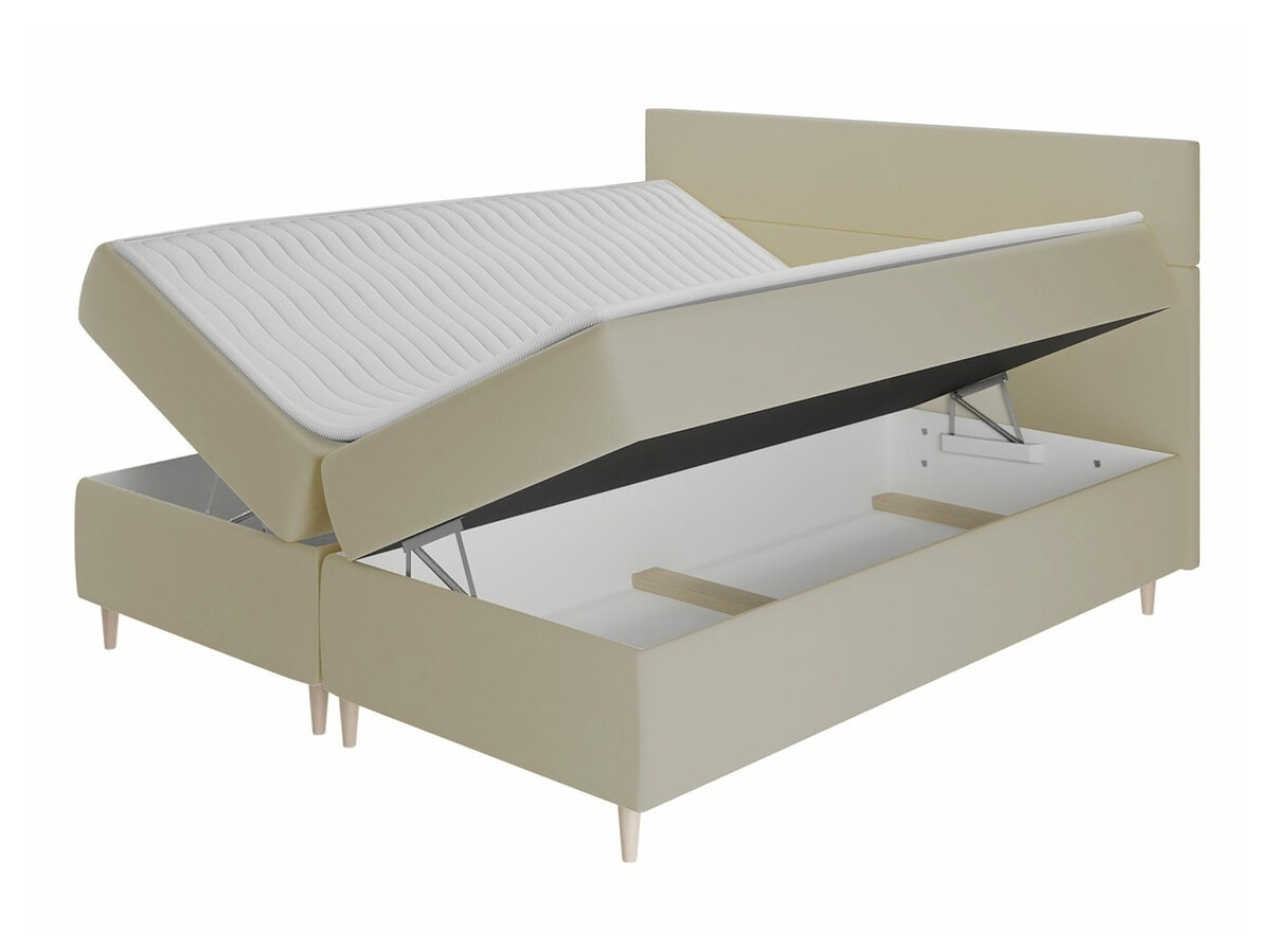 Boxspring Memphis 135 (Itaka 27)