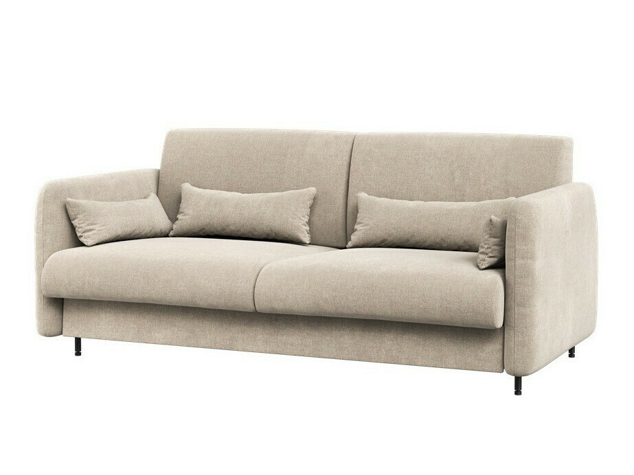 Meubelset Concept Pro Lenart Levfere 139 (Artisan eiken + Beige)