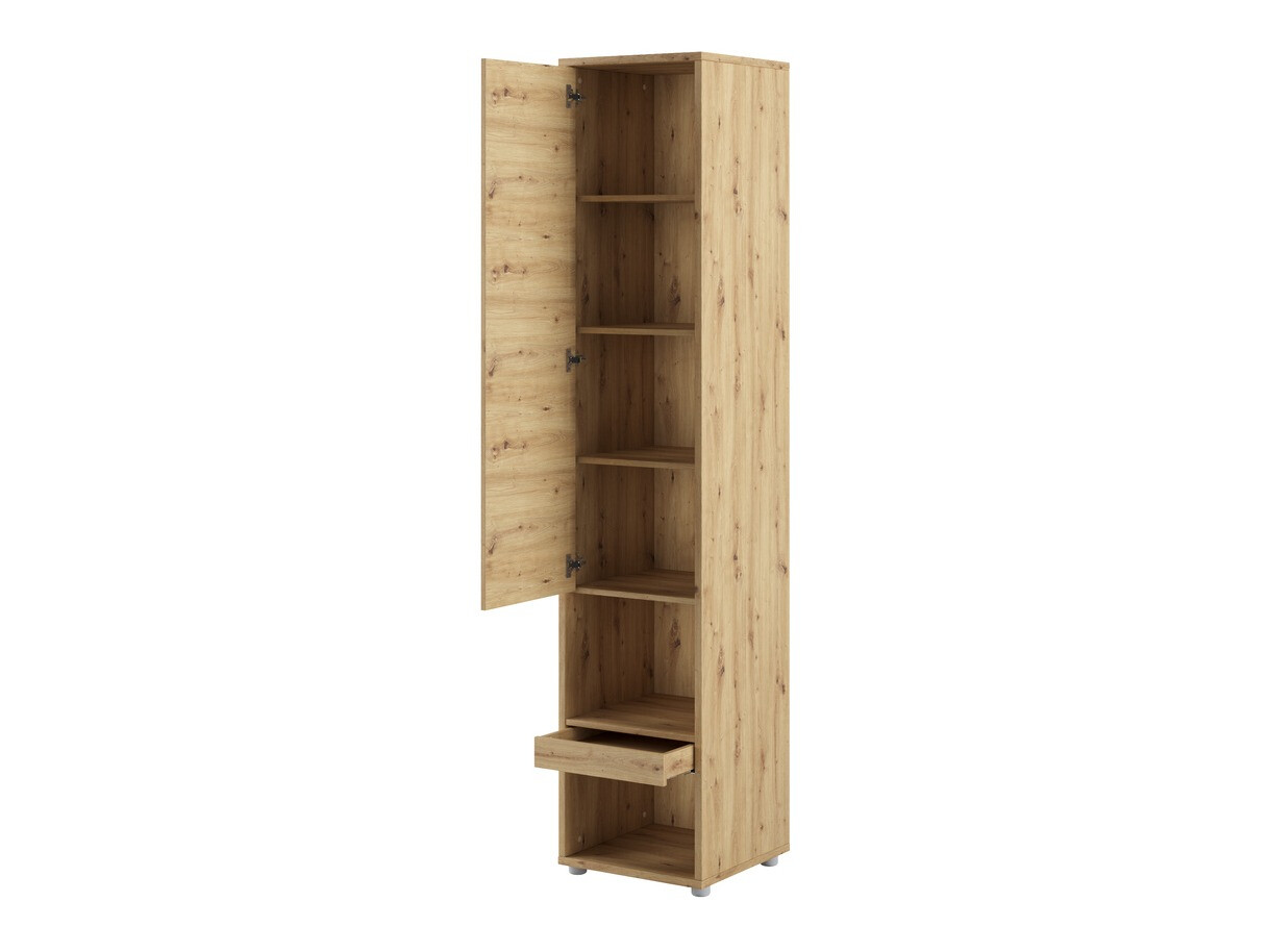 Meubelset Concept Pro Lenart VI (Artisan eiken + Beige)