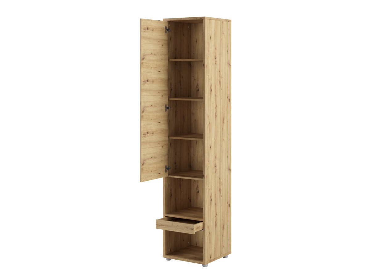 Meubelset Concept Pro Lenart VI (Artisan eiken + Beige)