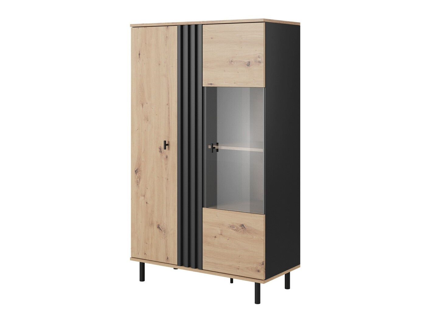 Boekenkast Sevcalu 105