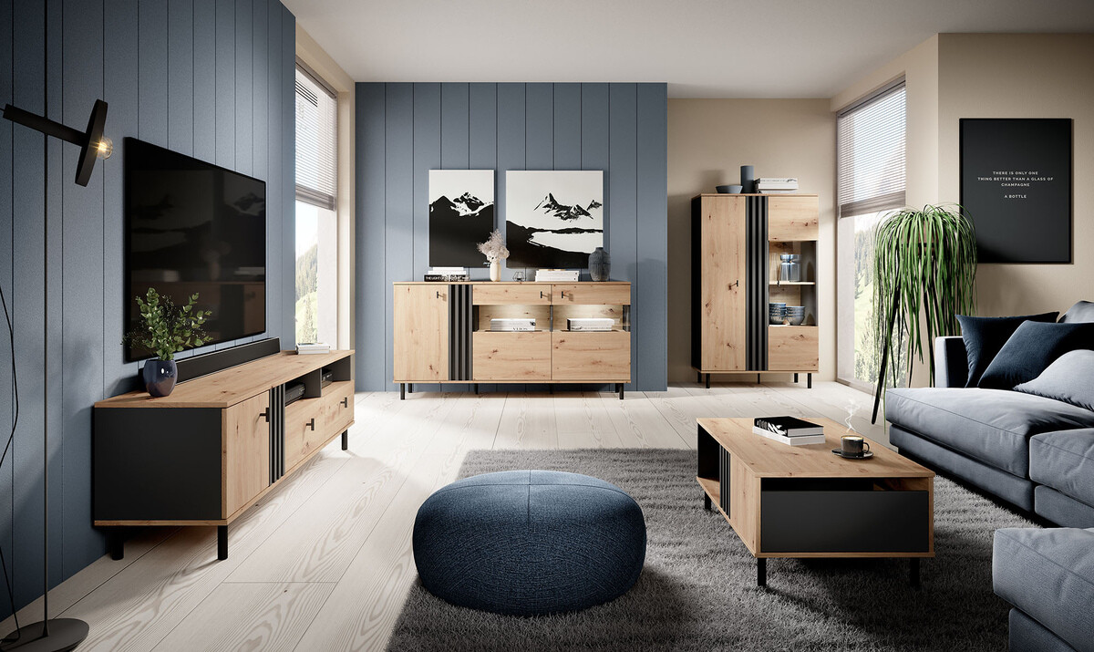 Boekenkast Sevcalu 105