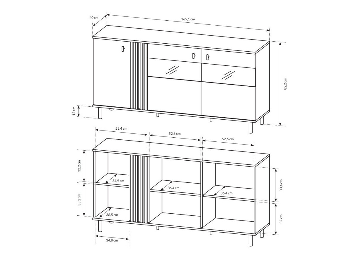 Dressoir Sevcalu 106
