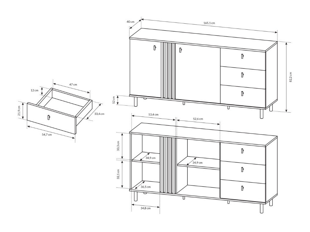 Ladekast Sevcalu 102
