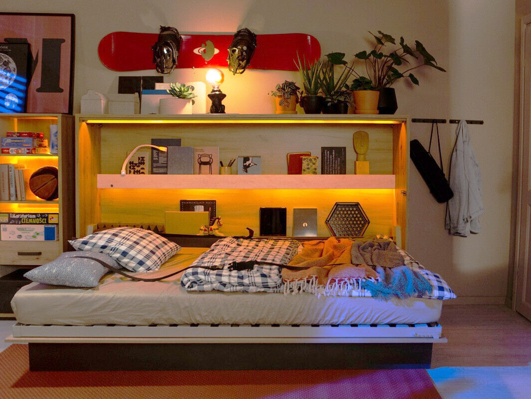 Muurbed Concept Pro Lenart Levfere 104