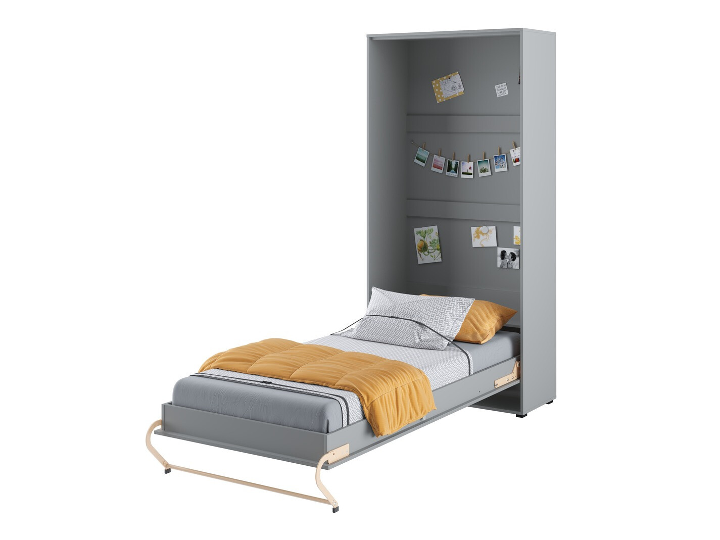 Meubelset Concept Pro Lenart Levfere 144 (Grijs)